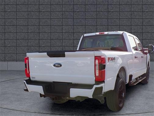2025 Ford F-250 XL