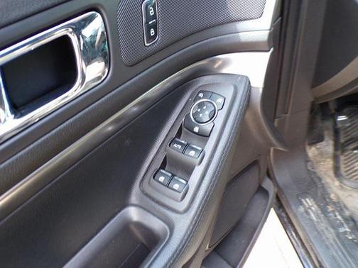 2015 Ford Utility Police Interceptor Base