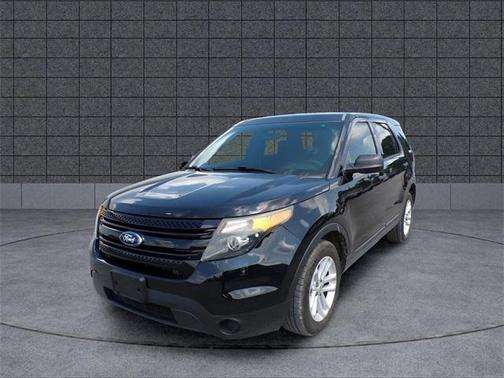 2015 Ford Utility Police Interceptor Base