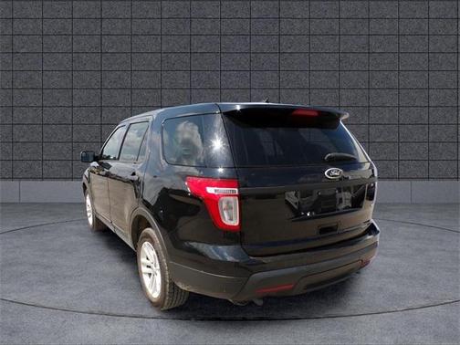 2015 Ford Utility Police Interceptor Base