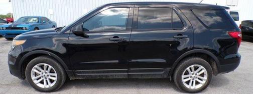 2015 Ford Utility Police Interceptor Base