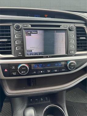 2015 Toyota Highlander Limited Platinum