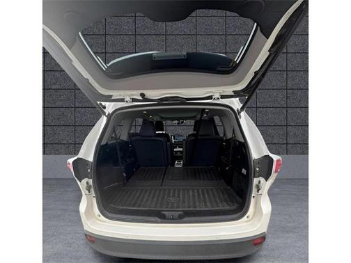 2015 Toyota Highlander Limited Platinum