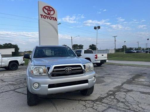 2009 Toyota Tacoma Access Cab