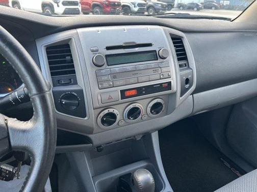 2009 Toyota Tacoma Access Cab