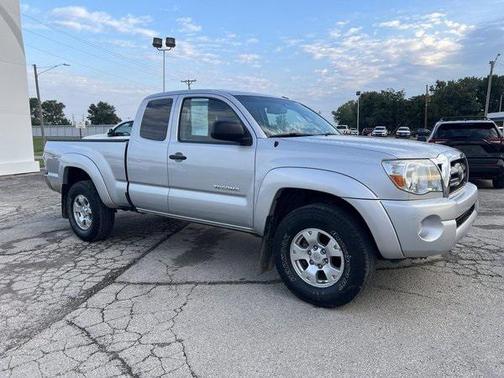 2009 Toyota Tacoma Access Cab