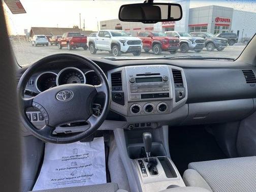 2009 Toyota Tacoma Access Cab
