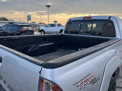 2009 Toyota Tacoma Access Cab