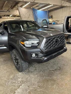 2022 Toyota Tacoma TRD Off Road