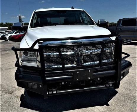 2018 RAM 2500 Laramie Crew Cab 4x4 6'4' Box