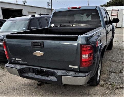2009 Chevrolet Silverado 1500 LT Crew Cab