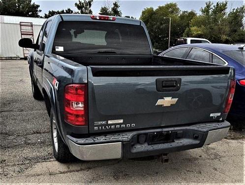 2009 Chevrolet Silverado 1500 LT Crew Cab