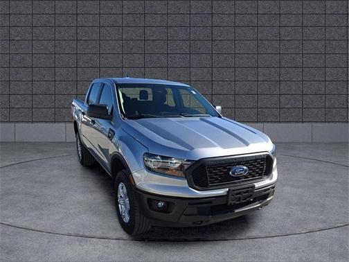 2020 Ford Ranger XL