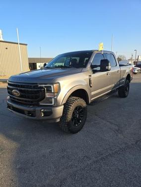 2022 Ford F-250 Lariat