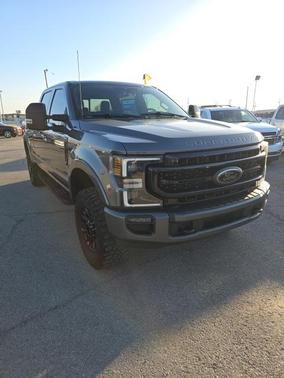 2022 Ford F-250 Lariat