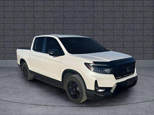 2025 Honda Ridgeline Black