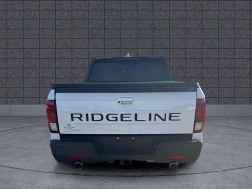 2025 Honda Ridgeline Black