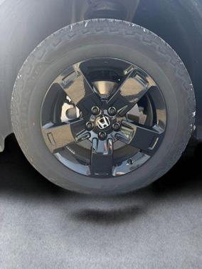 2025 Honda Ridgeline Black