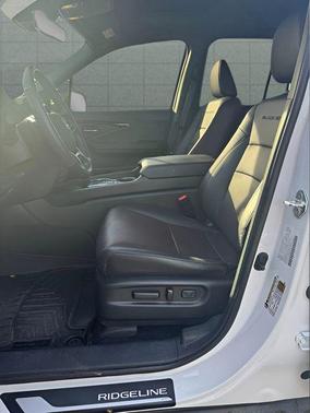 2025 Honda Ridgeline Black