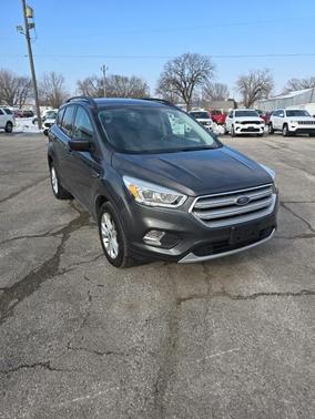 2018 Ford Escape SEL