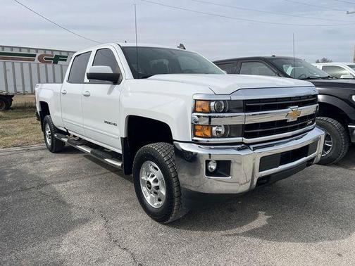 2019 Chevrolet Silverado 2500 LT