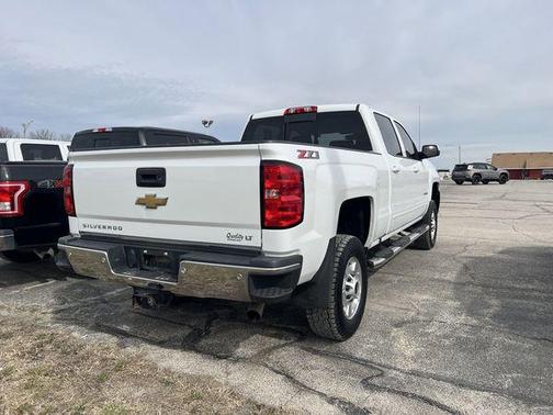 2019 Chevrolet Silverado 2500 LT