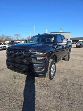 2026 RAM 2500 Big Horn Crew Cab 4x4 6'4' Box