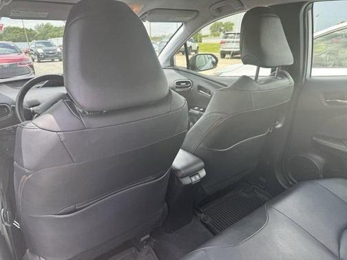2022 Toyota Prius LE