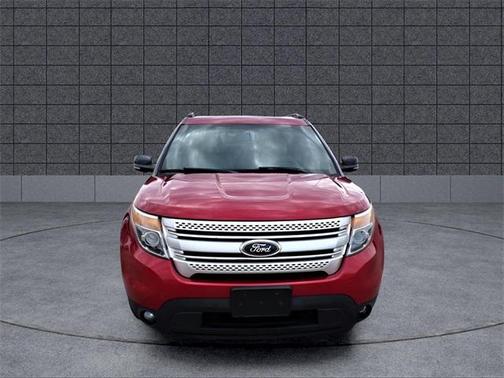 2012 Ford Explorer XLT