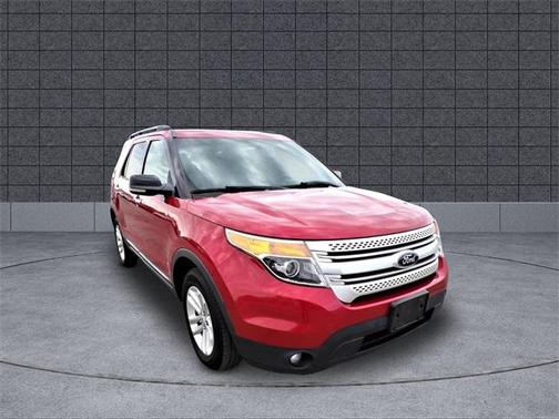 2012 Ford Explorer XLT