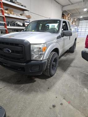 2013 Ford F-250 XL