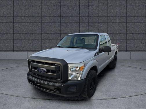 2013 Ford F-250 XL