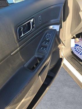 2016 Ford Utility Police Interceptor Base