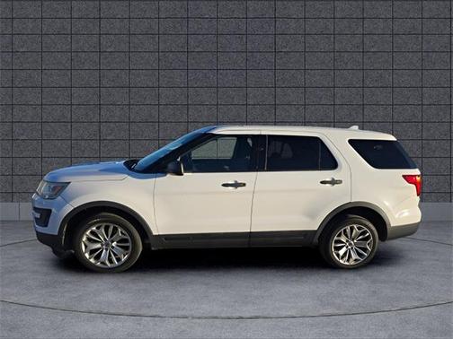 2016 Ford Utility Police Interceptor Base