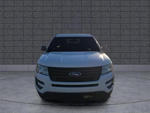 2016 Ford Utility Police Interceptor Base