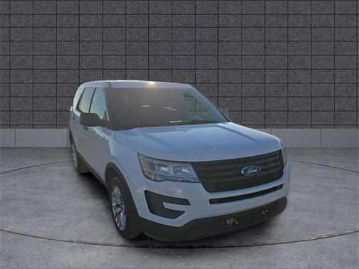 2016 Ford Utility Police Interceptor Base