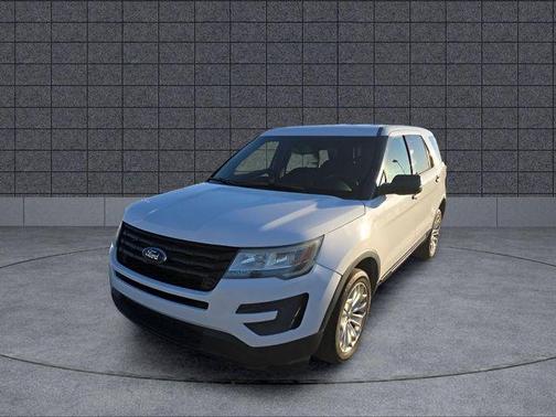 2016 Ford Utility Police Interceptor Base