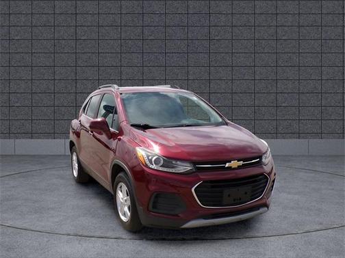 2017 Chevrolet Trax LT