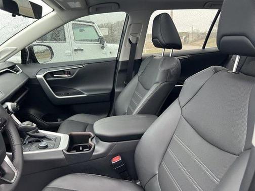 2025 Toyota RAV4 Hybrid Limited