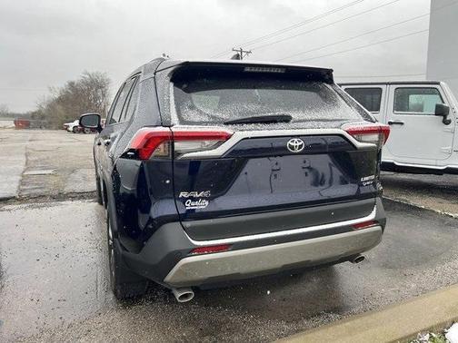 2025 Toyota RAV4 Hybrid Limited