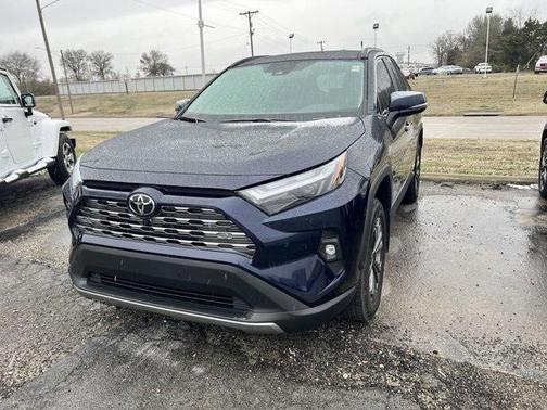 2025 Toyota RAV4 Hybrid Limited