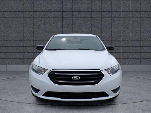 2018 Ford Sedan Police Interceptor Police Interceptor