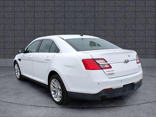 2018 Ford Sedan Police Interceptor Police Interceptor