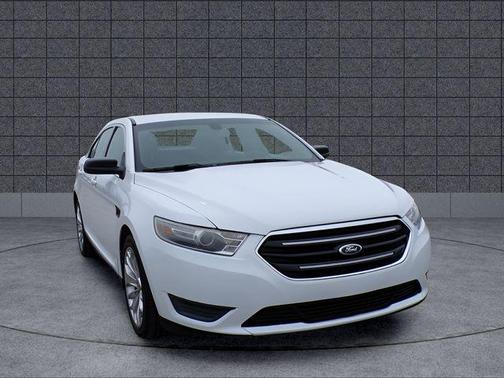 2018 Ford Sedan Police Interceptor Police Interceptor