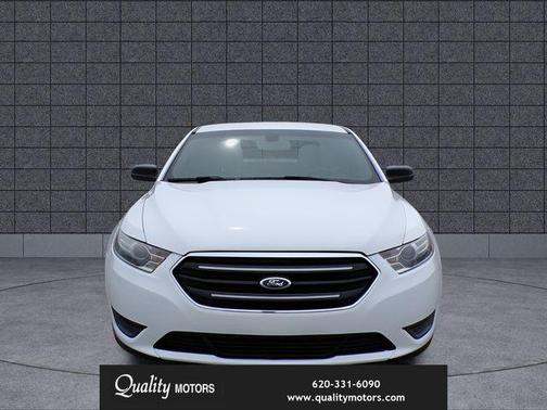 Oxford White 2018 Ford Sedan Police Interceptor Police Interceptor
