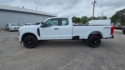 Oxford White 2026 Ford F-250 XL