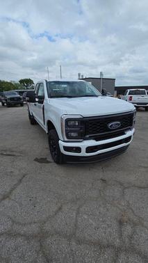 Oxford White 2026 Ford F-250 XL