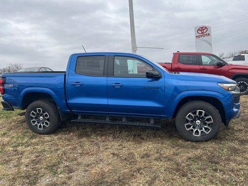 2024 Chevrolet Colorado Z71