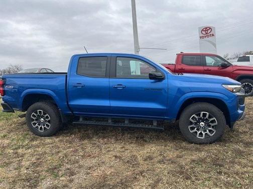2024 Chevrolet Colorado Z71