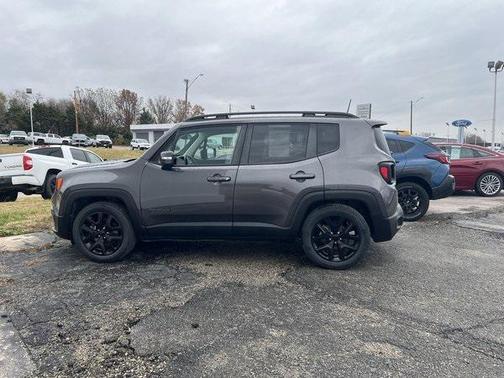 2018 Jeep Renegade Altitude